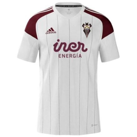 Tailandia Camiseta Albacete Replica Primera Ropa 2022/23